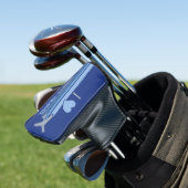 Weltreise Golf Headcover (In Situ)