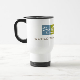 Weltreise-Holdings Reisebecher