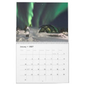 Weltreise-Kalender Kalender (Jan 2027)