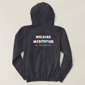 Weltreise mit Liebe in der Bucht Hoodie