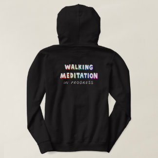 Weltreise mit Liebe in der Bucht Hoodie