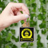 Weltreise Schlüsselanhänger (Hand)