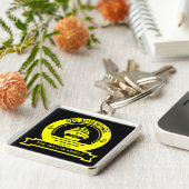 Weltreise Schlüsselanhänger (Seite)