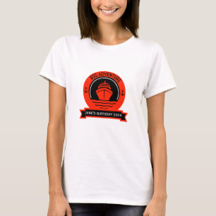 Weltreise T-Shirt