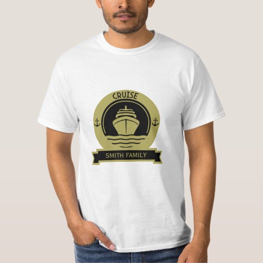 Weltreise T-Shirt (Vorderseite)