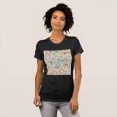 Weltreise T-Shirt (Vorne ganz)
