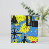 Weltreisende (Stehend Vorderseite)