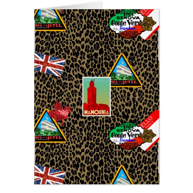 Weltreisende (Vorne)