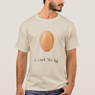 Weltrekord-Ei T-Shirt