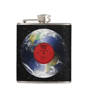 Weltrekord - flachmann