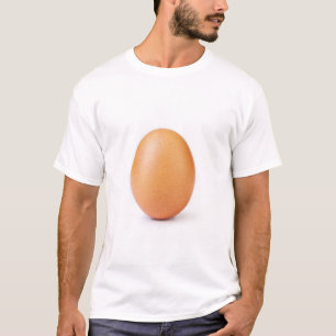 Weltrekord Instagram Ei T-Shirt