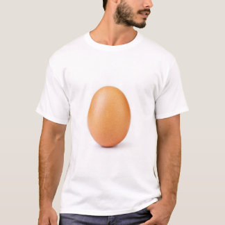 Weltrekord Instagram Ei T-Shirt