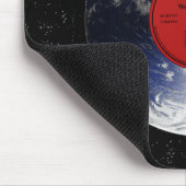 Weltrekord - mousepad (Ecke)