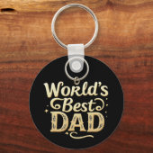 Weltrekord Schlüsselanhänger (Rückseite)