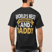 Weltrekord T-Shirt (Rückseite)