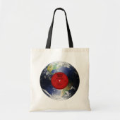 Weltrekord - tragetasche (Vorne)