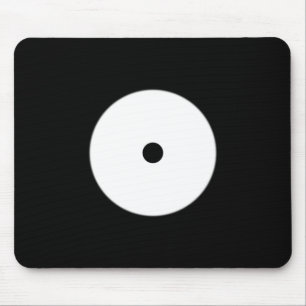 Weltrekordpunkt Mousepad