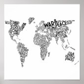 Weltreligion Poster (Vorne)