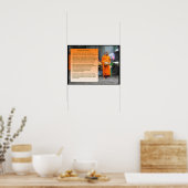 Weltreligionen, Buddhidm, buddhistische Führer, Mö Poster (Küche)