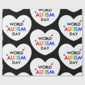 Weltrufzentrum Geschenkpapier (Flach)