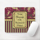 Welts-Charme Mousepad (Mit Mouse)