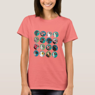 Welts-Geier T-Shirt