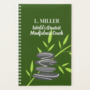 Welts größter Mindfulness-Coach custom zen Planer