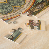 Welts-Karte durch Nicolaas Visscher Puzzle (Seite)