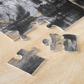 Welts-Karte - heraus zum Meer Puzzle (Seite)