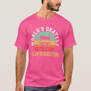Welts Okayes Direktor Junge T-Shirt
