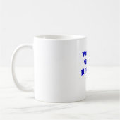Weltschlechtester Ehemann Kaffeetasse (Links)