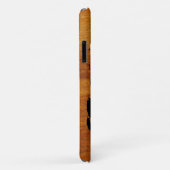 Weltschwarze grafische Karte Case-Mate iPhone Hülle (Hinten/Rechts)