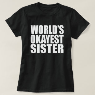 WELTSCHWESTER T-Shirt