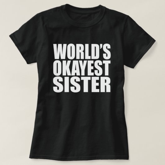 WELTSCHWESTER T-Shirt (Design vorne)