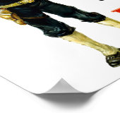 Weltseemänner des Ersten Weltkriegs - die Sicherhe Poster (Ecke)