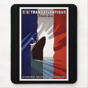 Weltskreuzfahrt mousepad