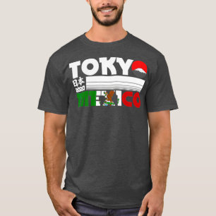 Weltspiele 2020 in Tokio T-Shirt