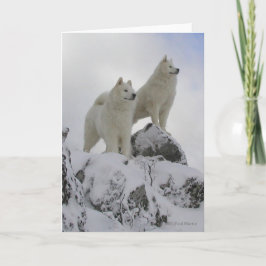 "Weltspitze-" Gruß-Karte Karte