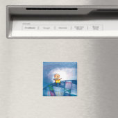 Weltspitze Magnet (In Situ (Geschirrspüler))