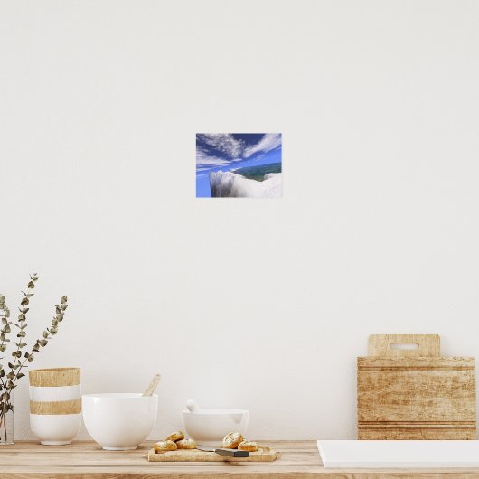 Weltspitze Poster (Küche)