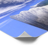 Weltspitze Poster (Ecke)