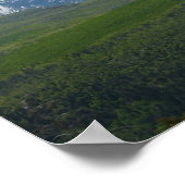 Weltspitze Poster (Ecke)