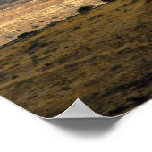 Weltspitze Poster (Ecke)