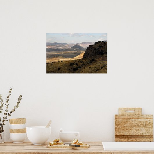 Weltspitze Poster (Küche)