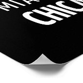 Weltstädte Poster (Ecke)