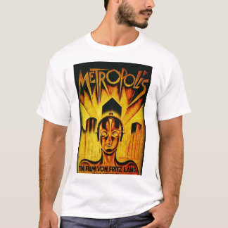 WELTSTÄDTE RESTORED Adaptation Original T-Shirt