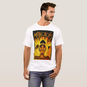 WELTSTÄDTE RESTORED Adaptation Original T-Shirt (Vorne ganz)