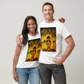 WELTSTÄDTE RESTORED Adaptation Original T-Shirt (Unisex)