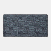 Weltstädte Schreibtischunterlage (Vorderseite)