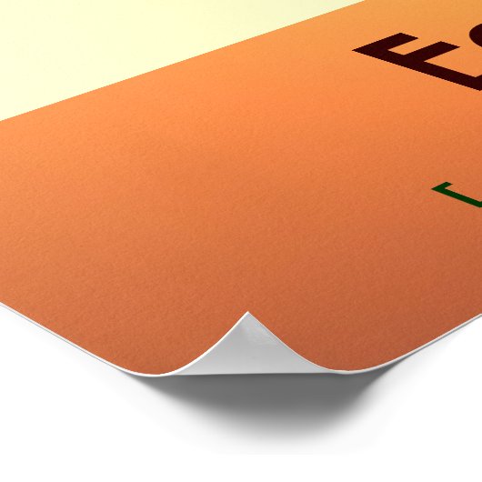 Welttag 2013 - Poster (Ecke)